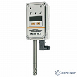 Ивит-М.T.Н1 — измеритель влажности и температуры электронный (настенный со встроенным зондом)