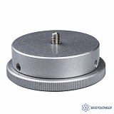 ADA 5/8" на 1/4" — адаптер поворотный