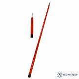 Штанга разрядная телескопическая 35 кВ,