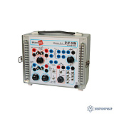 ВЧР-50М — магазин резисторов — конденсаторов и индуктивностей