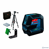 Bosch GLL 2-15 G + BT 150 — лазерный уровень
