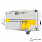 EClerk-M-01-K-HP — регистратор температуры для камер глубокой заморозки и печей