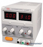 HY3005 — лабораторный блок питания