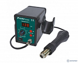 ProsKit SS-969B — паяльная станция с вакуумным пинцетом