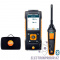 testo 440 (0563 4404) — комплект с Bluetooth зондом влажности и температуры 0636 9731 и кейсом