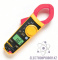 Fluke 317 — токоизмерительные клещи