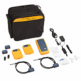 Fluke DSX2-ADD-R — кабельный тестер для сертификации СКС