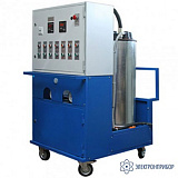 БАФ®-2500 — мобильный блок адсорбера с фильтрацией