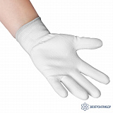 51-680-1615B — перчатки ESD с покрытием ладони — размер XL (упаковка 10 пар)