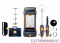 testo 400 (комплект для оценки качества воздуха и уровня комфорта в помещении со стойкой) — универсальный измерительный прибор для контроля микроклимата
