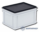 3-223-0 EL — антистатические крышки для плоскодонных контейнеров RAKO