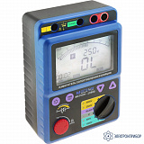 МЕГЕОН 13900 — измеритель сопротивления изоляции (мегаомметр)