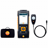 testo 440 (0563 4402) — комплект с люкс-зондом 0635 0551 и кейсом