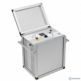 HVA30-5 (увеличенной мощности) — высоковольтная СНЧ установка для испытаний кабелей с изоляцией из сшитого полиэтилена — 30 кВ