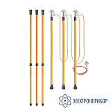 ЗПЛ-220-1/1-95 — заземление переносное линейное однофазное