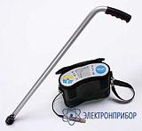 H2-LUX — прибор для поиска места утечки с помощью газ-индикатора (установка анализатор газа)