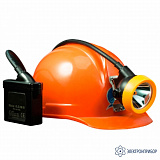 ПрофКиП СГГ-5 — шахтерский касочный фонарь с аккумулятором