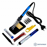 МЕГЕОН 00190 — паяльный набор