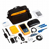 Fluke FI2-7000-MPO INT — видеомикроскоп FiberInspector Pro с адаптером MPO (включая инструмент для очистки)