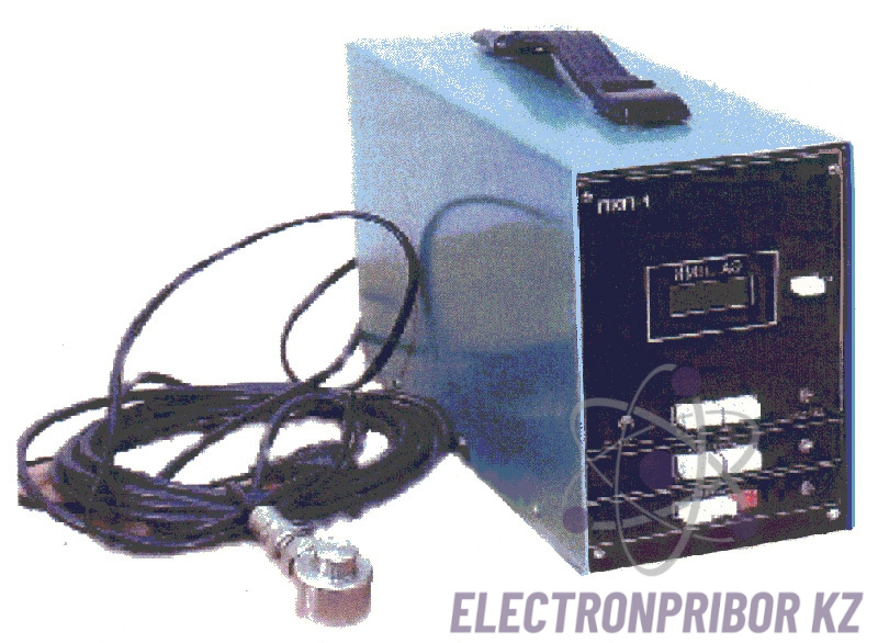 ПКП-1 — прибор акустико-эмиссионного контроля механического состояния фарфоровых покрышек высоковольтных выключателей