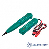 MS6812 — кабельный тестер-трассоискатель