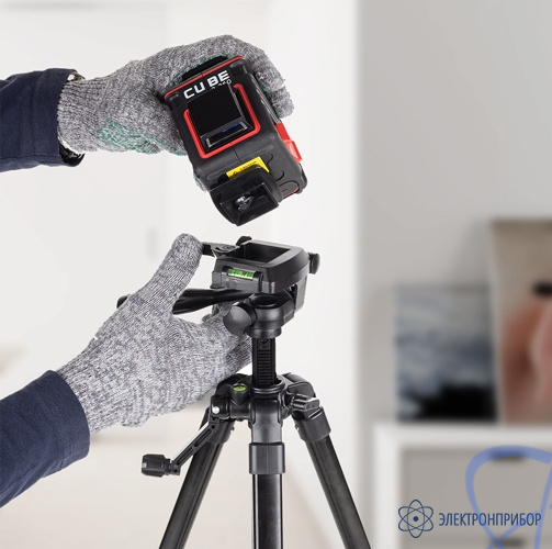ADA Cube 3-360 Ultimate Edition — построитель лазерных плоскостей ...