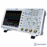 XDS3204ET — осциллограф цифровой многофункциональный