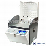 Метерон ТТМ-1 — установка для измерения тангенса угла диэлектрических потерь жидких диэлектриков