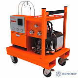 RF-S64 — мобильный вакуумный насос (сервисная тележка)