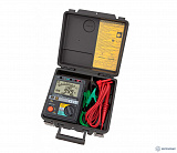 KEW 3025A — цифровой высоковольтный мегаомметр (измеритель сопротивления изоляции)