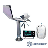 М-49М (с датчиком ветра М-127) — метеостанция