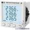 PD194E-9K3T-11121 — многофункциональный электроизмерительный прибор 1RS-485/6DI/3DO/1AO (лицевая панель 96х96 мм)