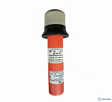 Колпак электроизолирующий жесткий для кабелей и проводов диаметром до 12 мм — 0,4-10 кВ — для применения в электроустановках до 10 кВ