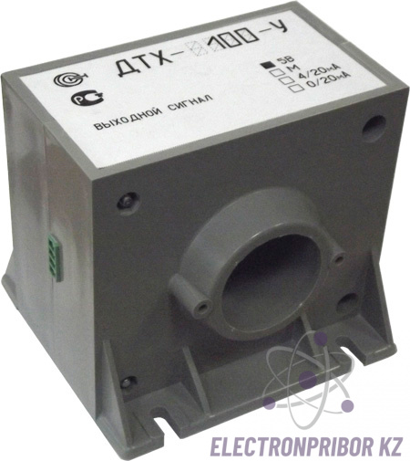 ДТХ-4000-У — датчик измерения постоянного и переменного тока