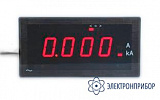 ЦА2101 — амперметр цифровой щитовой переменного тока