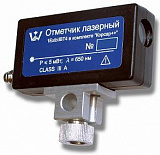 Балансировка в собственных опорах и приспособления для балансировки — лазерный отметчик и стойка для крепления отметчика