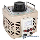 TDGC2-1K (4A) — лабораторный автотрансформатор однофазный