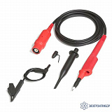 Fluke VPS420-R — комплект высоковольтных пробников 100:1 — 150 МГц (красный)