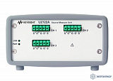 U2722A — модульный источник/измеритель с шиной USB