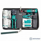 ProsKit PK-4016 — набор инструментов для обслуживания сетей