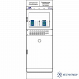 ШЭРА-ЦС-ОЗЗ-2002 — шкаф центральной сигнализации и определения ОЗЗ