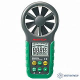 MS6252A — анемометр с крыльчаткой цифровой