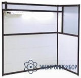 АРМ-1511 — офисная перегородка