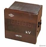 ЦВ2131 — вольтметр цифровой щитовой