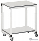 ПС-07 ESD — стол подкатной — антистатическое исполнение