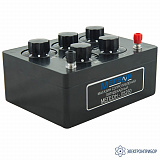 МЕГЕОН 05250 — магазин сопротивлений