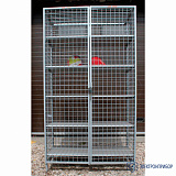 Шкаф для спортивного инвентаря,