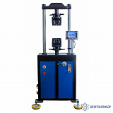 РМГ-100МГ4 — машина разрывная испытательная