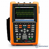 U1620A — осциллограф портативный с полосой 200 МГц
