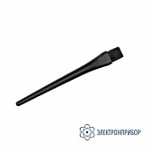 41-099-0081 — антистатическая щетка общего назначения с мягкой щетиной — Ø 10×148 мм